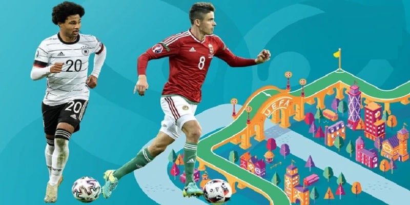 Nhận định Đức vs Hungary với giới thiệu tình hình về 2 đội 