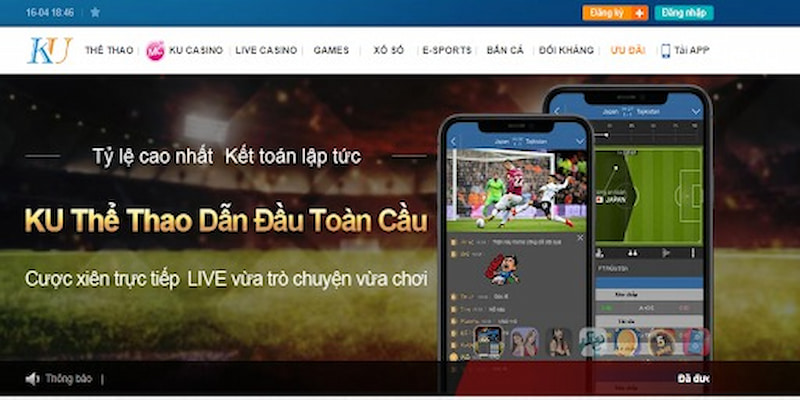 Kubet - Thương hiệu cá cược online uy tín hàng đầu Việt Nam