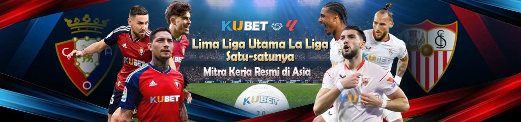 Lima Liga Utama La Liga Satu-satunya Mitra Kerja Resmi di Asia