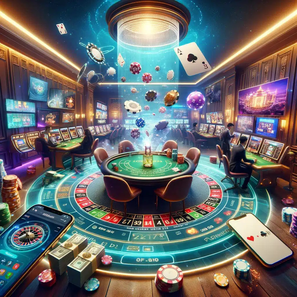 KUBET คาสิโน: วิธีบรรลุเป้าหมายการลงทุนของคุณใน KUBET