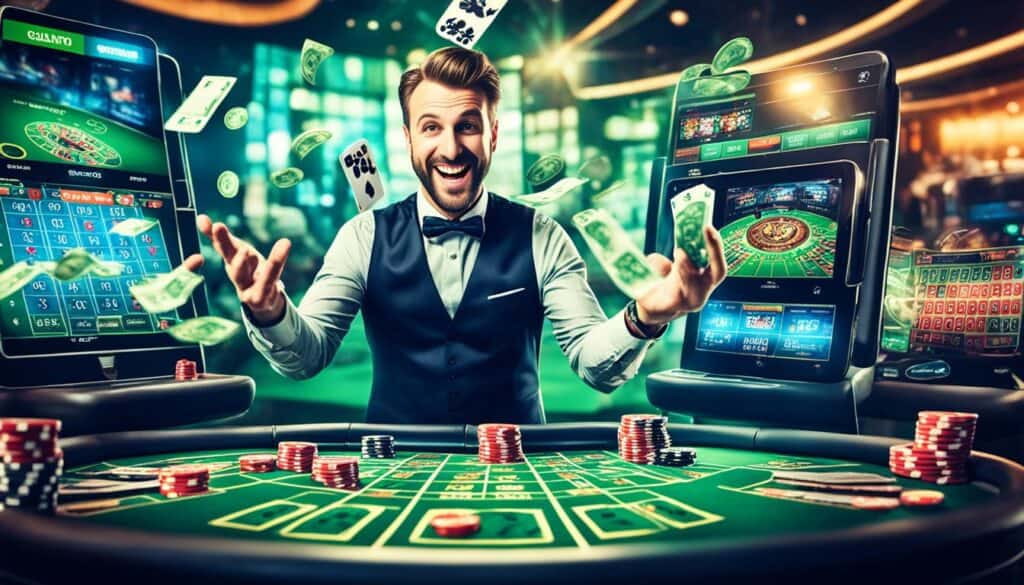 ประสบการณ์จากผู้เล่นหวยไทย: กลยุทธ์บาคาร่าออนไลน์ใน KUBET คาสิโน